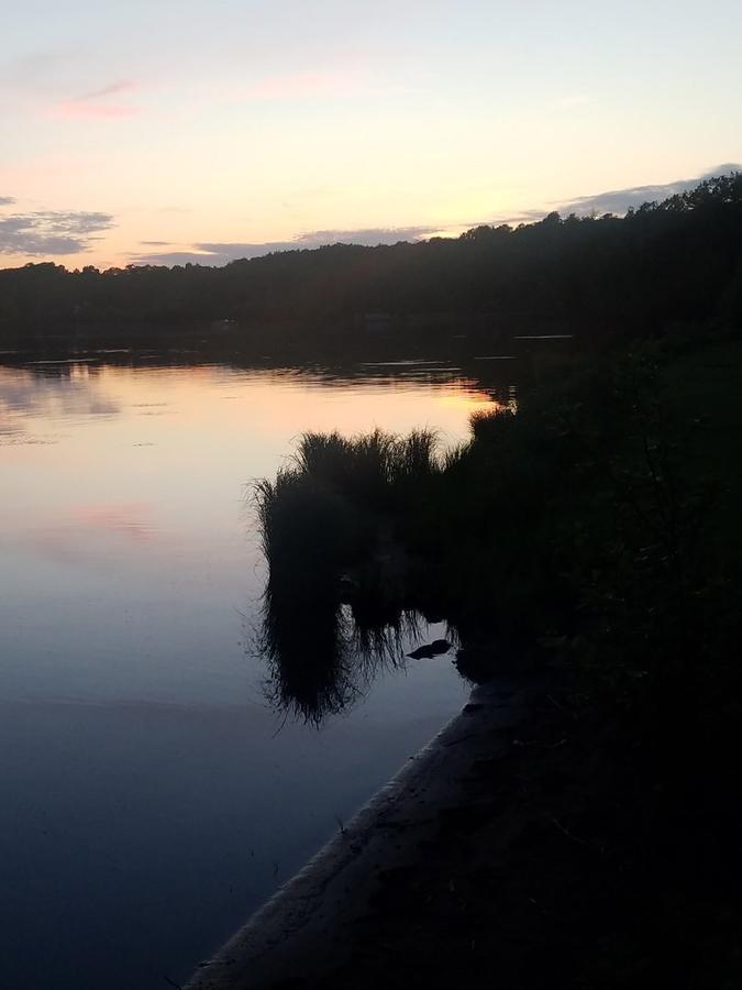 Historic Birch Lodge And Motel Trout Lake Екстериор снимка